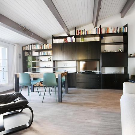 Appartement Ombrine サン・マルタン・ド・レ エクステリア 写真