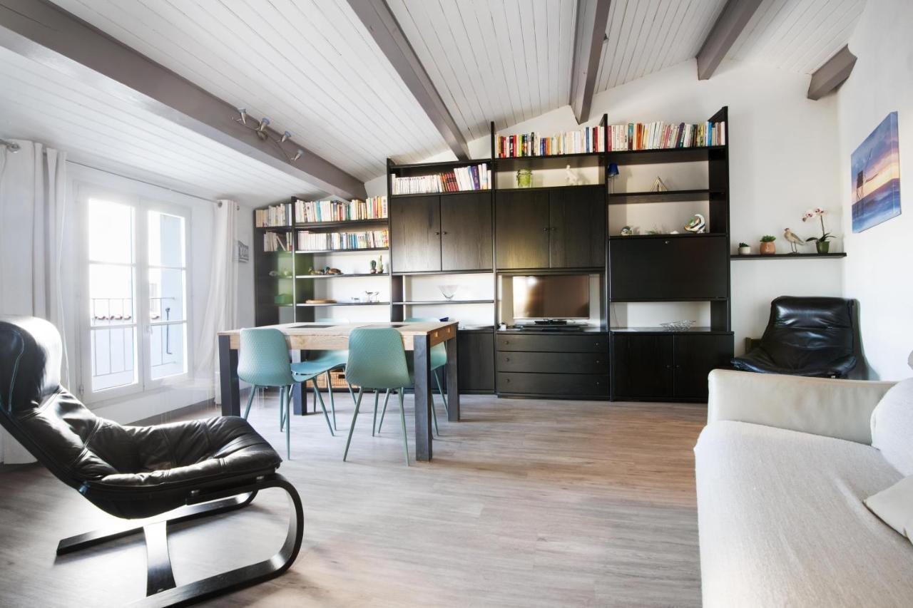 Appartement Ombrine サン・マルタン・ド・レ エクステリア 写真