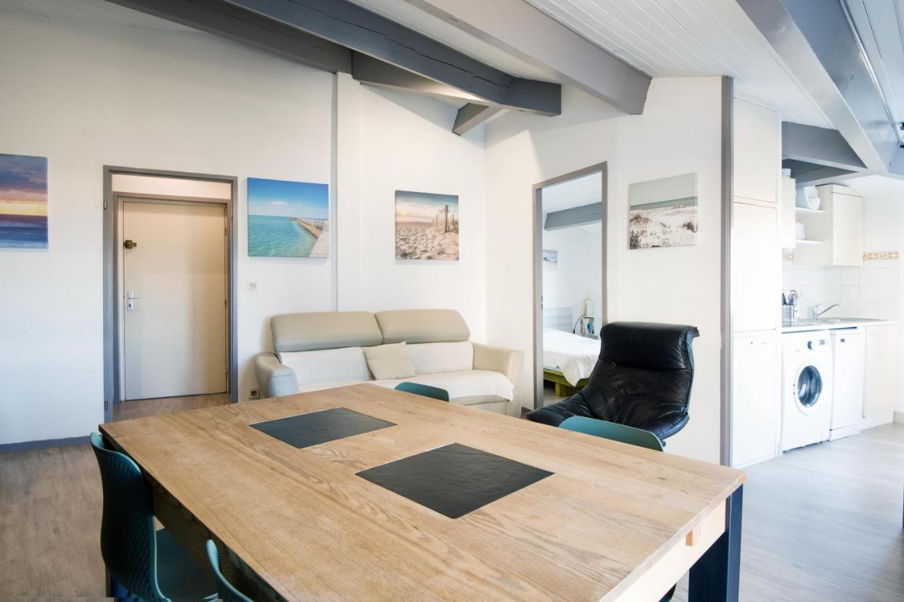 Appartement Ombrine サン・マルタン・ド・レ エクステリア 写真